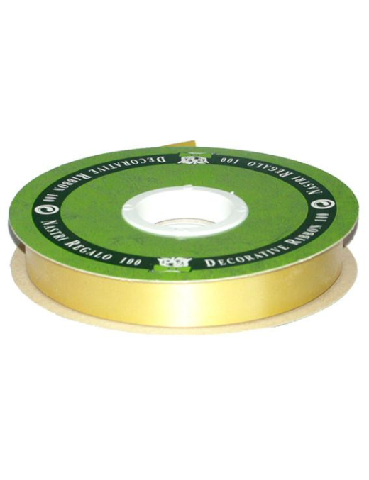FLOCK DIAMANT ORO NASTRO 19 MILLIMETRI PER 100 METRI