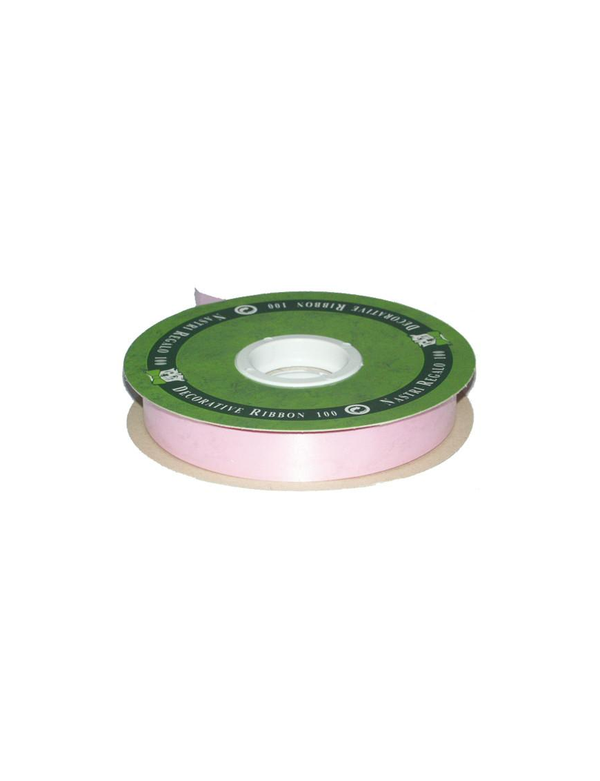 FLOCK DIAMANT PINK RIBBON 19 MM PER 100 METERS