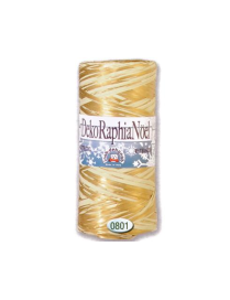 ROLL TAPE 100m CREAM/GOLD