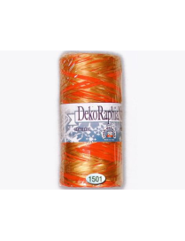 NASTRO ROTOLO 100m ROSSO/ORO