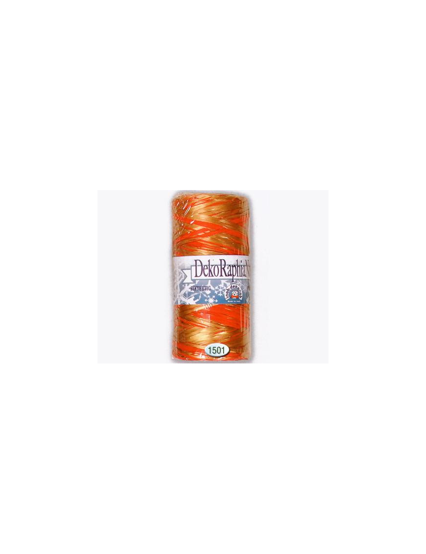 ROLL TAPE 100m RED/GOLD