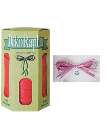 DEKORAPHIA GLICINE RIBBON ROLL 200 METERS