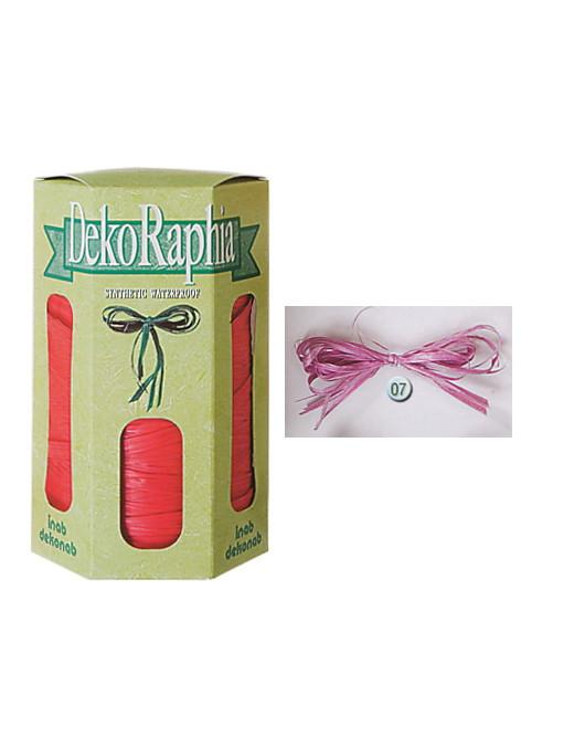DEKORAPHIA GLICINE RIBBON ROLL 200 METERS