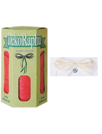 DEKORAPHIA OSSO NASTRO ROTOLO 200 METRI