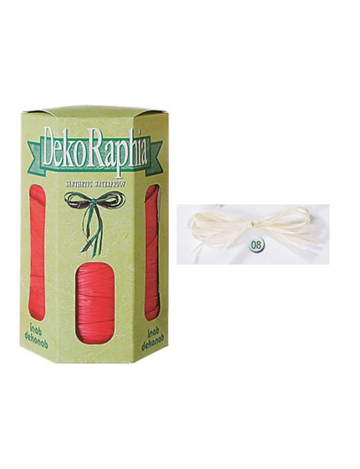 DEKORAPHIA BONE TAPE ROLL 200 METERS