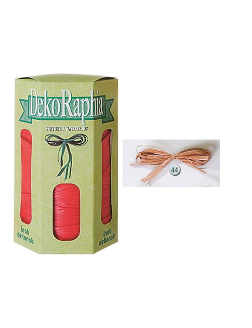 DEKORAPHIA ECRU' TAPE ROLL 200 METERS