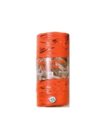 ROTOLO NASTRO 100m ROSSO