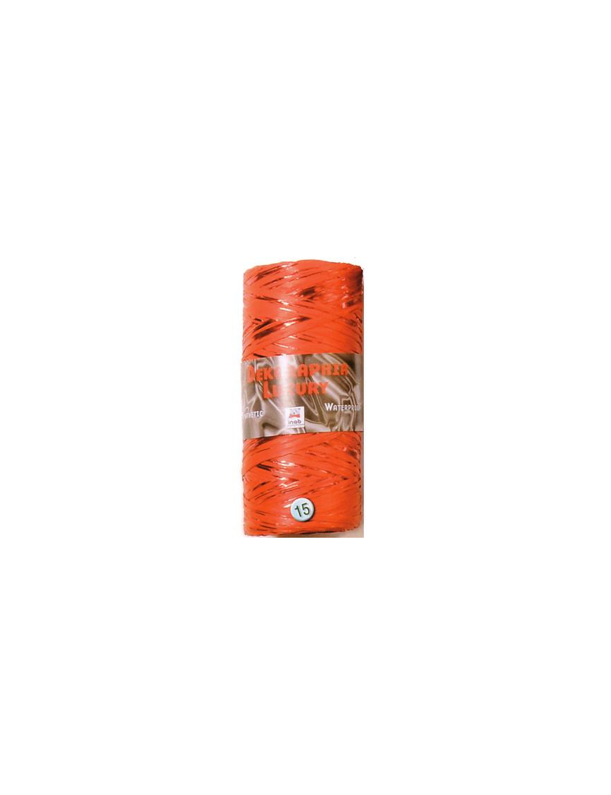 ROTOLO NASTRO 100m ROSSO