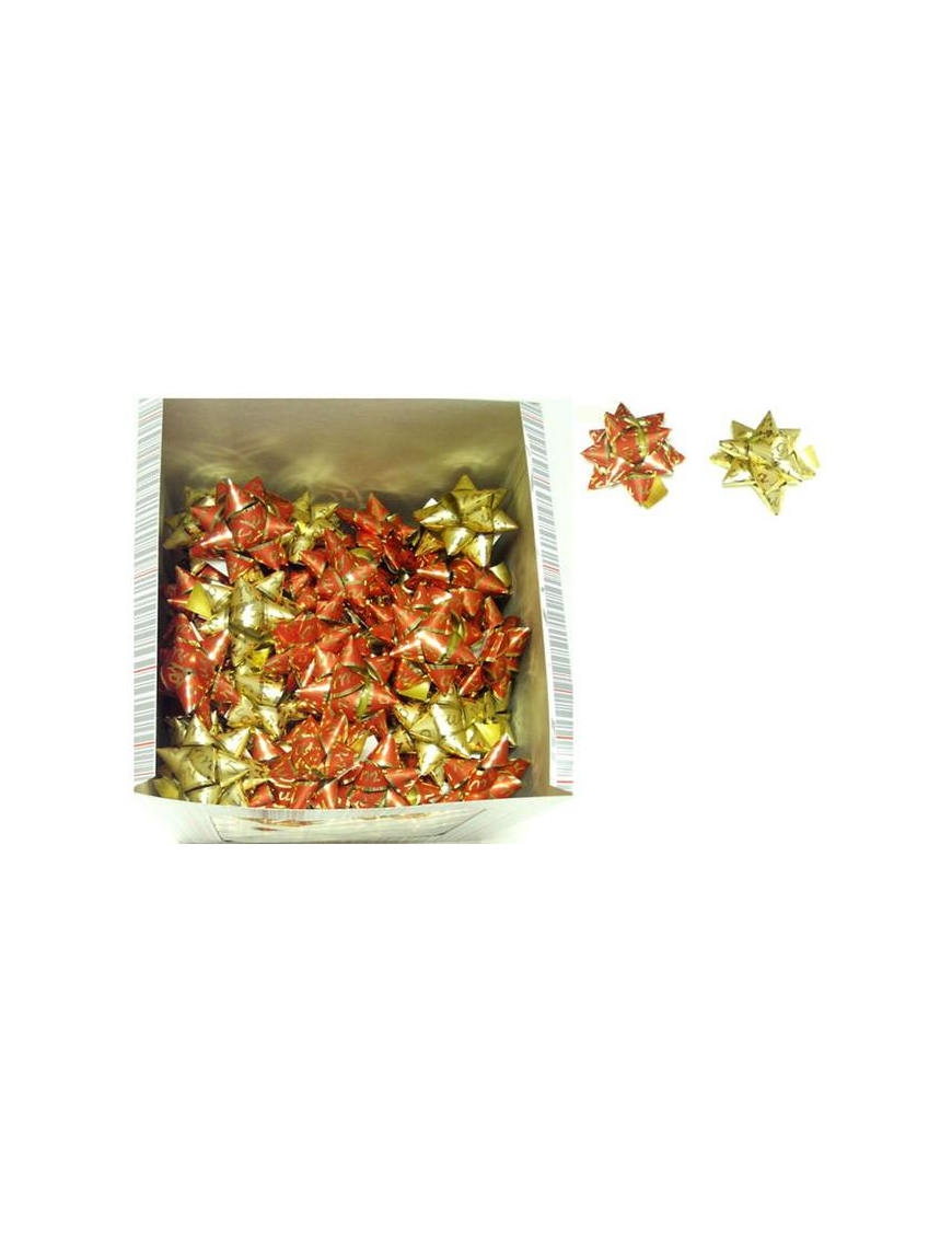 19mm ROCKET WITH RED/GOLD GREETING WRITING 80 pieces