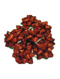 ROCKET 14mm 30 pieces POLISHED RED