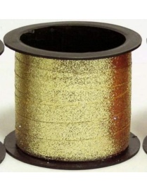 NASTRO ORO BRILLANTINATO mm10/50m