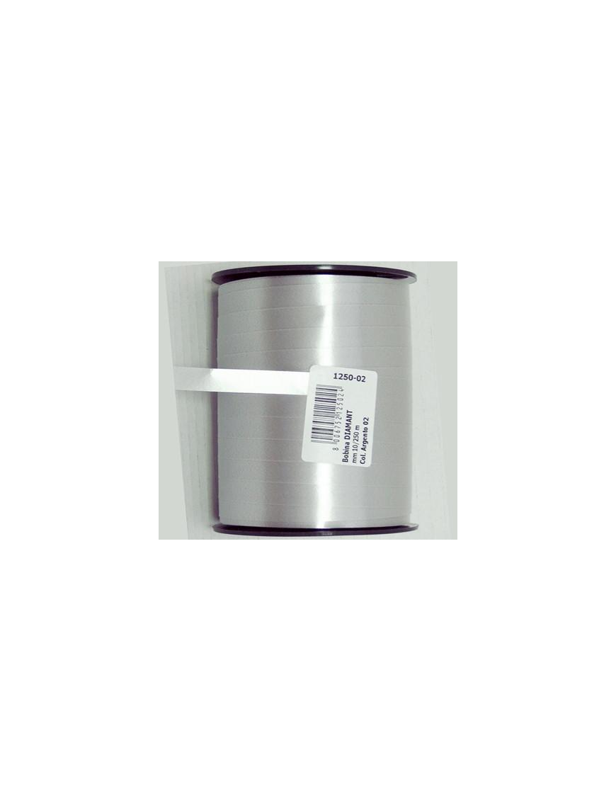 NASTRO ARGENTO mm10/250m