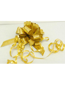 30 COCCARDE ORO AUGURI 19mm