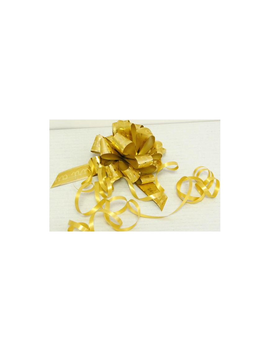 30 COCCARDE ORO AUGURI 19mm