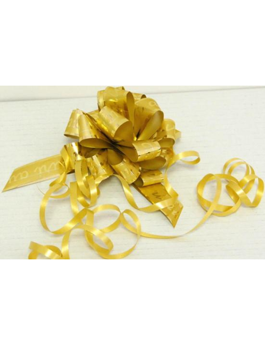 30 COCCARDE ORO AUGURI 19mm
