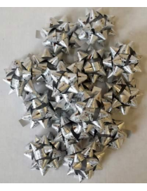 STARS ARGENTO COCC mm10-50 100pz 4063$$