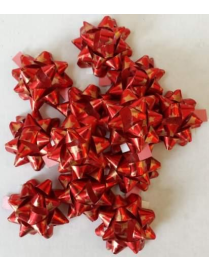 STARS ROSSO COCCAR mm10-50 100pz 4063$$