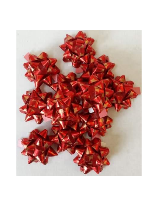 STARS ROSSO COCCAR mm10-50 100pz 4063$$