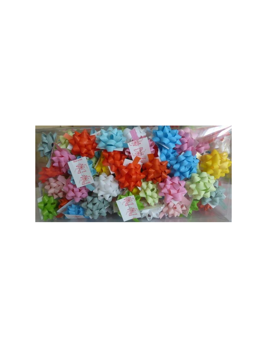 MAT COLOR STELLA MINI 100 PEZZI