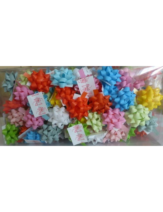 MINI STAR COLOR MAT 100 PIECES