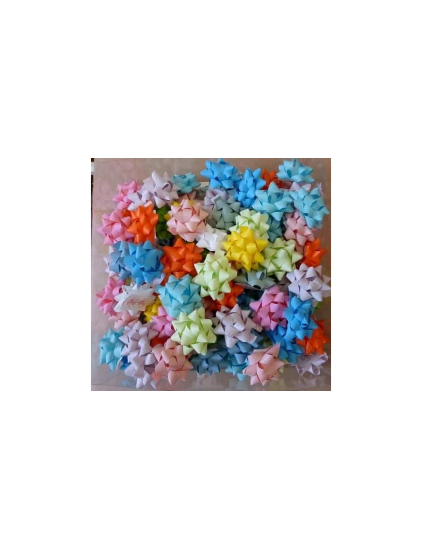 STAR COLOR MAT 100 PIECES 10mm