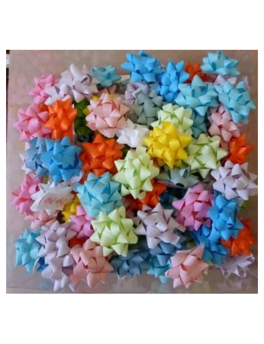 STAR COLOR MAT 100 PIECES 10mm