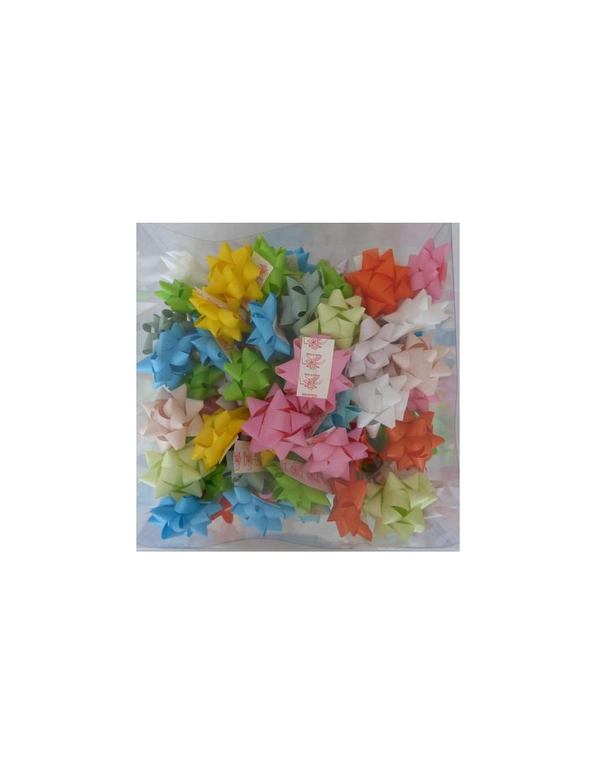 MAT COLOR STELLA 100 PEZZI 14mm