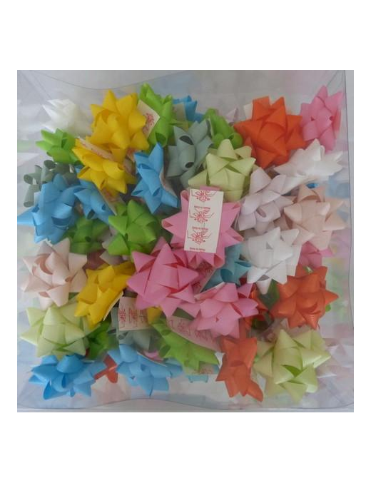 STAR COLOR MAT 100 PIECES 14mm