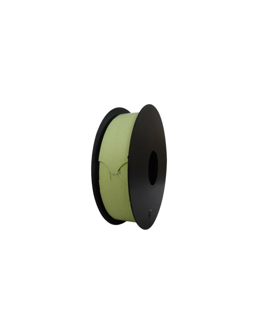 MAT COLOR LAMPO ROLL GREEN