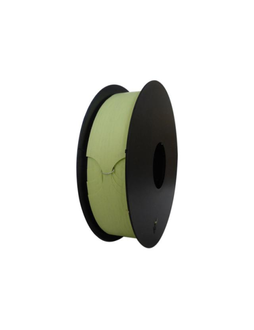 MAT COLOR LAMPO ROLL VERDE