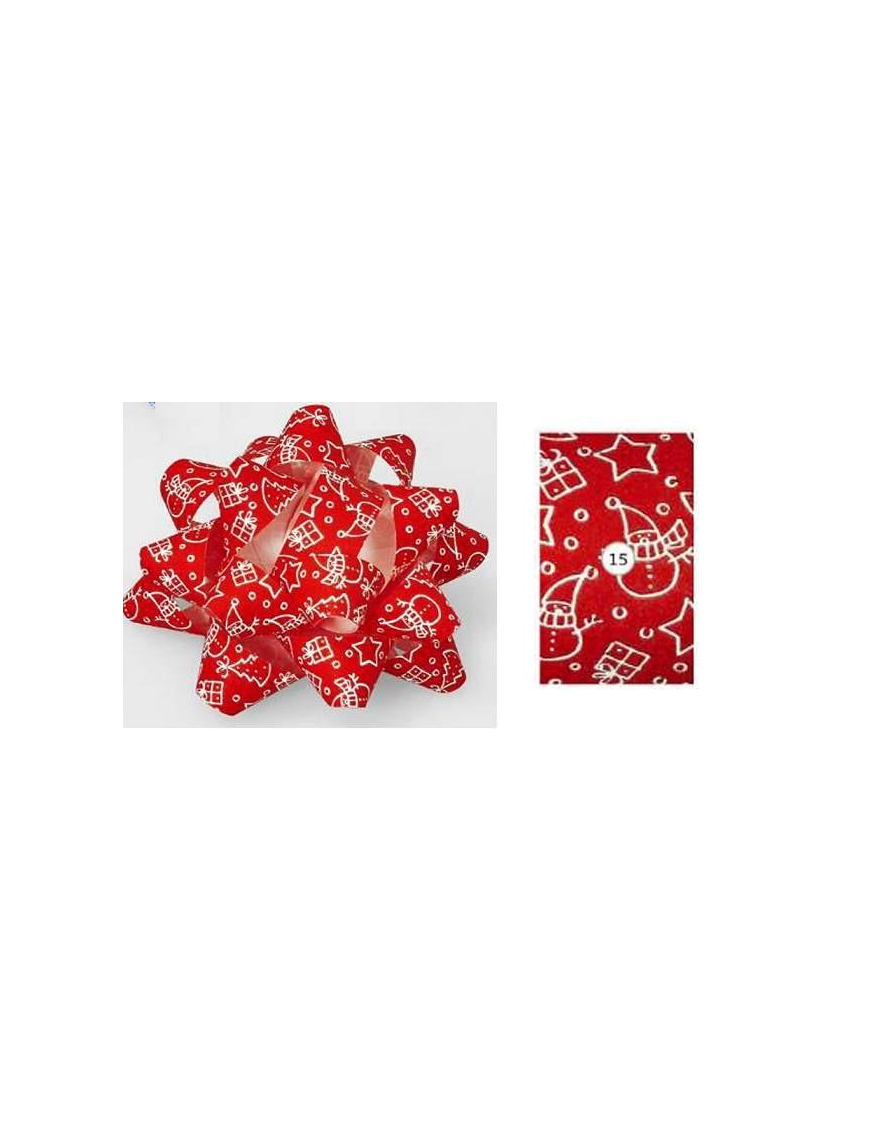 SANTA CLAUS ROS COCCAR 14mm 100pz 4014$$