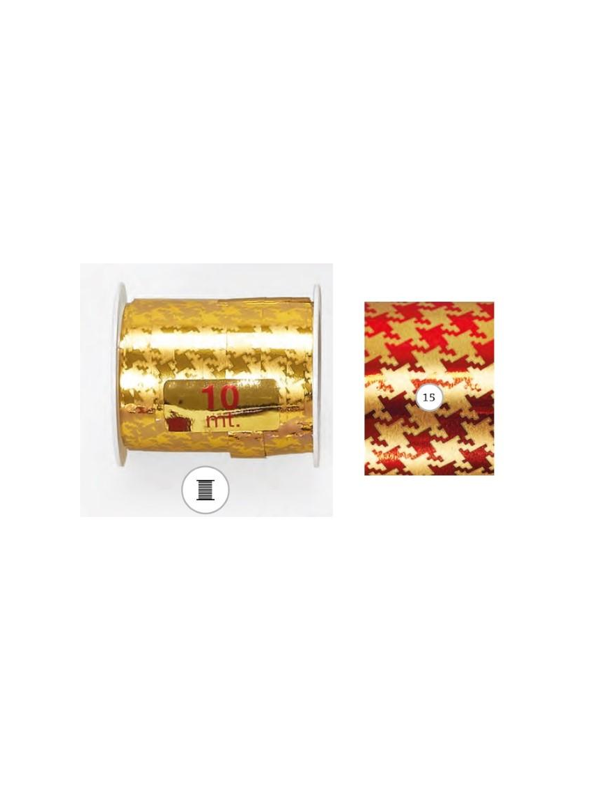 ELEGANT ROSSO NASTRO mm10/10mt 20pz 34$$