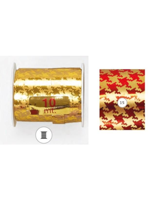 ELEGANT ROSSO NASTRO mm10/10mt 20pz 34$$