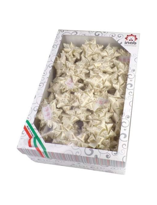COCCARDE DA REGALO PANNA mm19-80 80pezzi