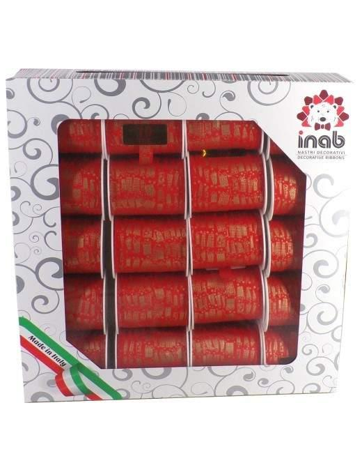 NASTRO ROSSO MIGNON mm10/10