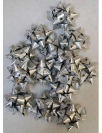 STARS ARGENTO COCC mm19-80 80pz 4065.$$