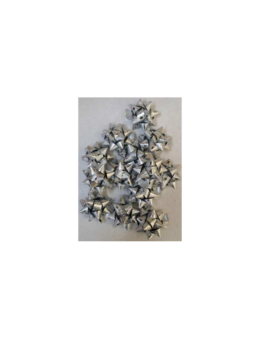 STARS ARGENTO COCC mm19-80 80pz 4065.$$