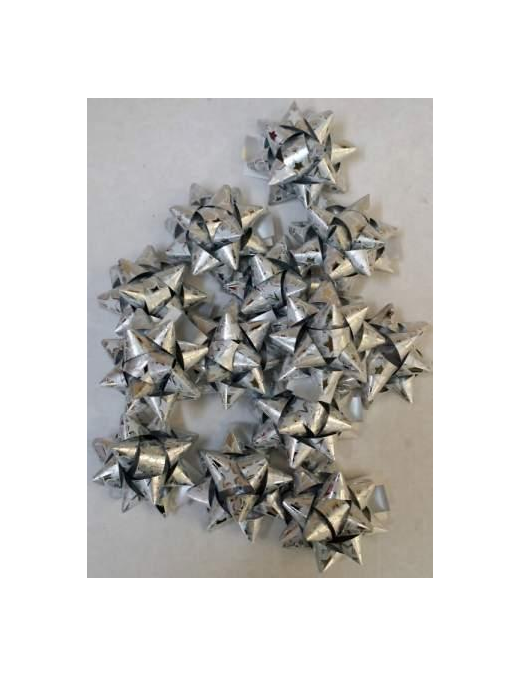 STARS ARGENTO COCC mm19-80 80pz 4065.$$