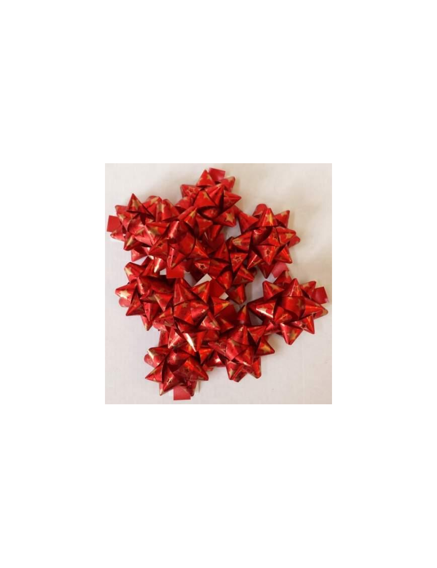 STARS ROSSO COCCAR mm19-80 80pz 4065.$$