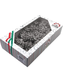 BRILLAN ARGENTO COCCARDE  7mm 70pz 41107