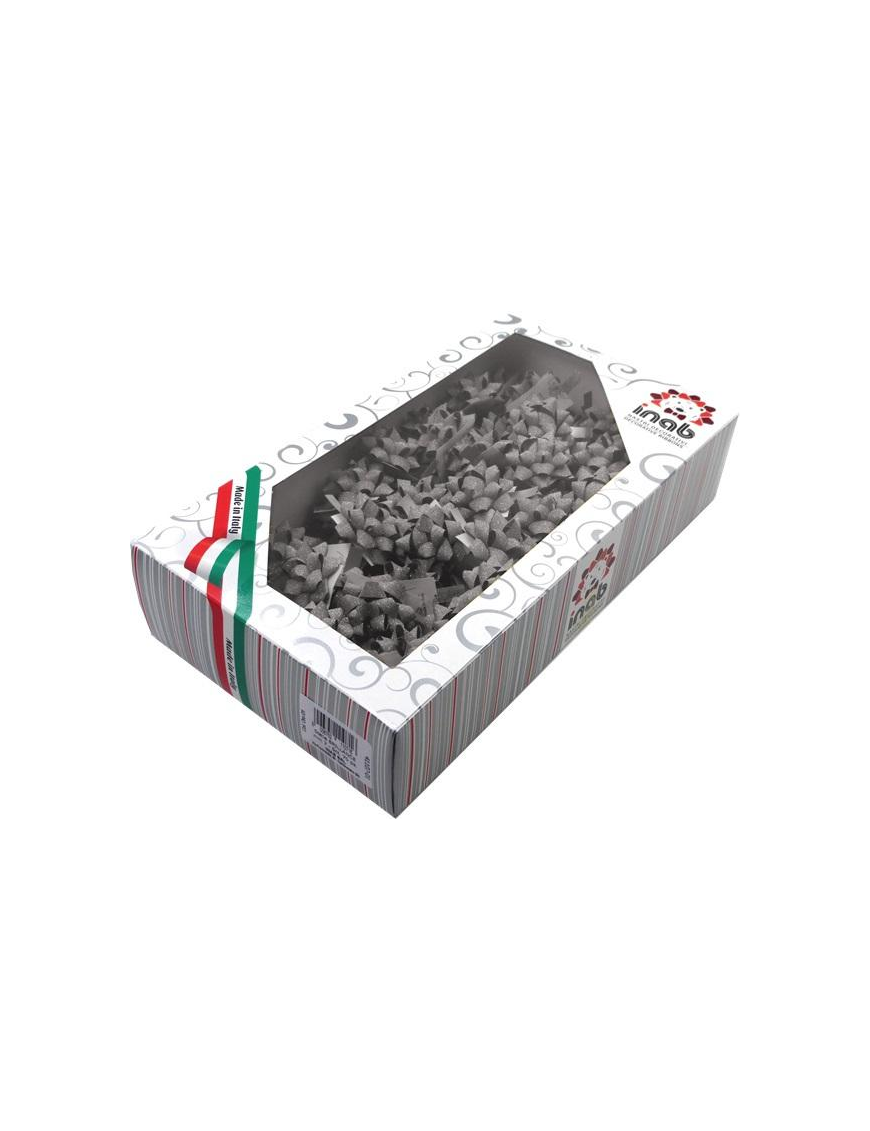 BRILLAN ARGENTO COCCARDE  7mm 70pz 41107