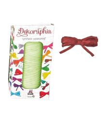 DEKORAPHIA  ROT.NASTRO 200mt BORD 10830