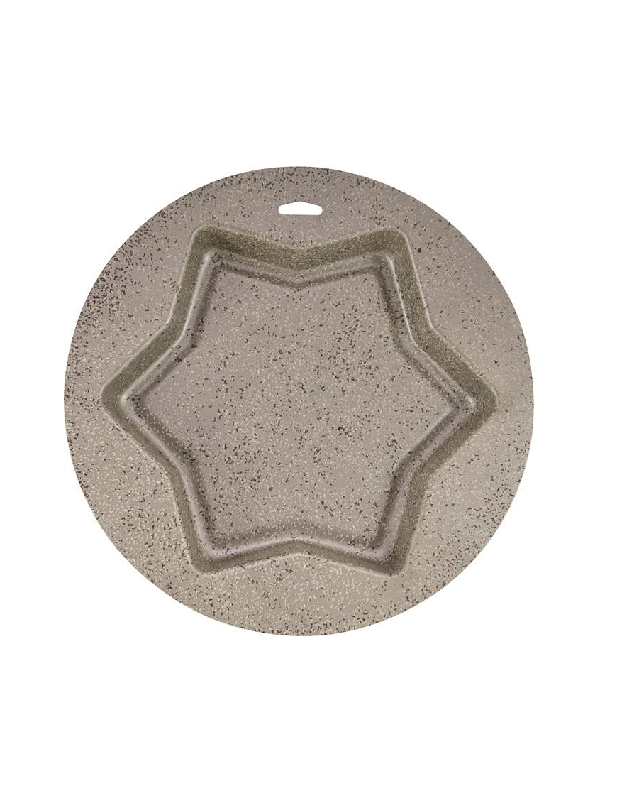 HAPPY STONE STAR SHAPE 32cm