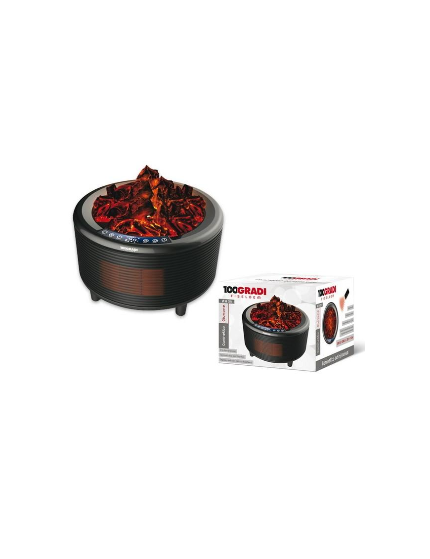 CAMINETTO INFRAROSSI 1500W F020