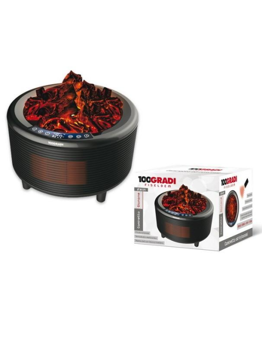 CAMINETTO INFRAROSSI 1500W F020
