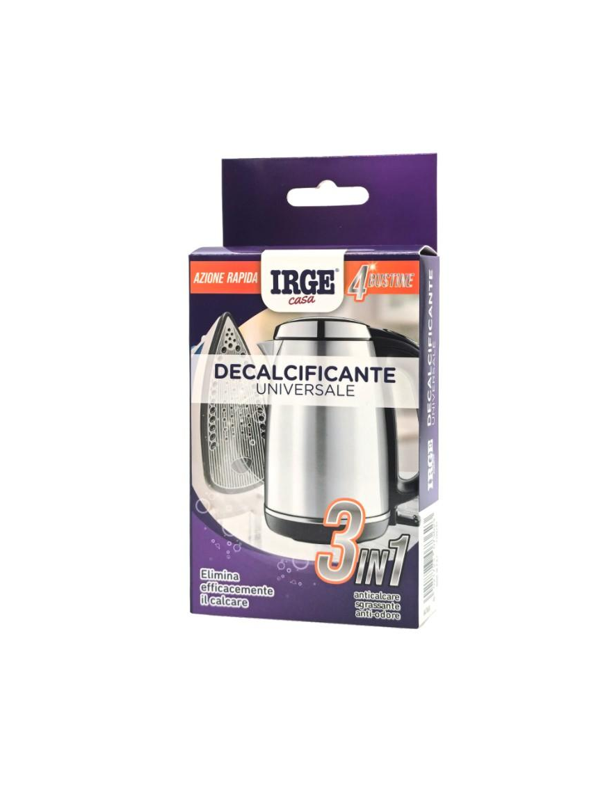 DECALCIFICANTE UNIVERSALE 4x20ml SAC7362