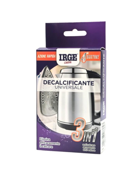 DECALCIFICANTE UNIVERSALE 4x20ml SAC7362