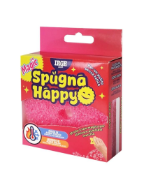 SPUGNA HAPPY MAGIC 10cm SPU7567A