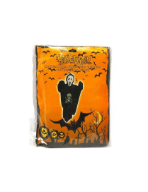 SKELETON COSTUME FOR HALLOWEEN 110 CM