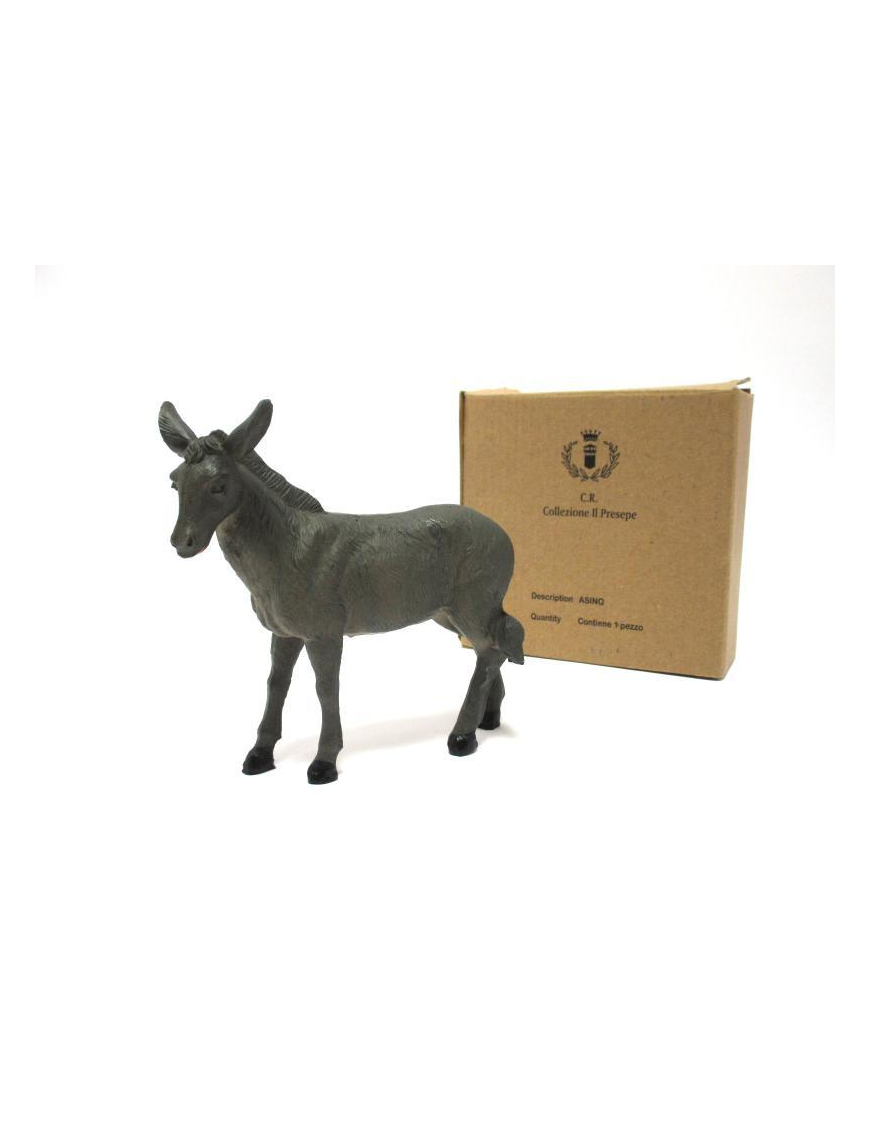 ANIMALE ASINO 12x3,5x12 CENTIMETRI